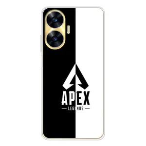 Чохли з топовими принтами для Реалмі С56 (APEX)