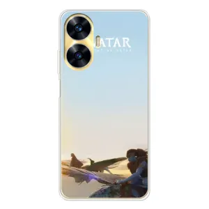 Чохли з фільму АВАТАР для Realme C56 (AlphaPrint) (Avatar)