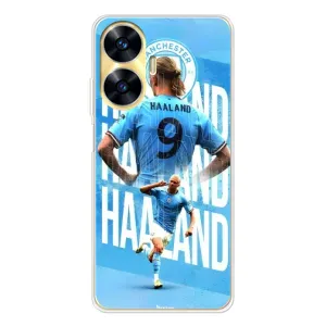 Чохли з футболістом Ерлінг Холанд для Realme C56 (AlphaPrint) (Erling Haaland)