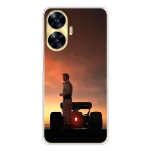 Чохол Формула1 на Realme C56 (Ф1 Гейс)