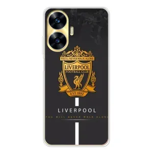 Чохли для Реалмі С56 (VPrint) - ТОП ФК (FC Liverpool)