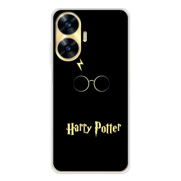 Чехол с принтом «Harry Potter» для Realme C56