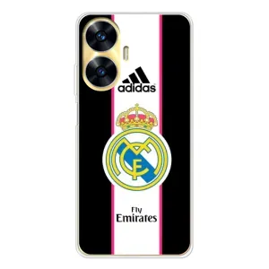 Чохол для Realme C56 з принтом Реал Мадрид (Лого Real Madrid)