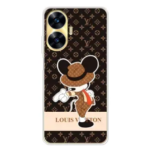 Чохол Disney Mouse Realme C56 (PREMIUMPrint) (Міккі Джексон)