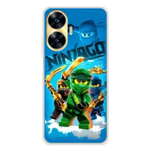 Чохли з тематикою Кіберспорт для Realme C56 (VPrint) (Ninjago)