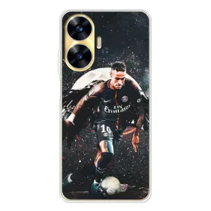 Чохол Неймар для Realme C56 (AlphaPrint) (PSG Neymar)