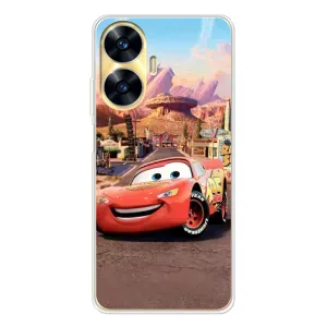 Силіконовий чохол Маквін для Realme C56