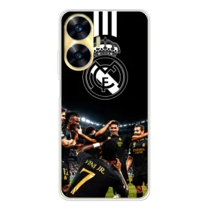 Чохол для Realme C56 з принтом Реал Мадрид (ФК Реал Мадрід)
