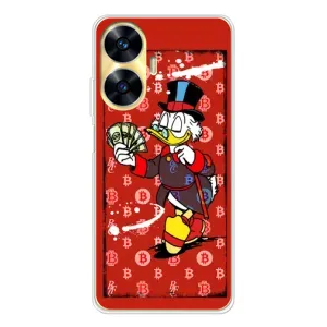 Чехлы для Реалми С56 - Scrooge MagDag (PREMIUMPrint) (Scrooge MagDag)