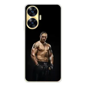 Чохол з картинкою Олександр Усик для Realme C56 (Чемпіон Олександр Усик)