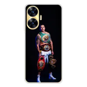Чохол з картинкою Олександр Усик для Realme C56