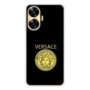 Чохли VERSACE для Реалмі С56 (PREMIUMPrint) (Versace)