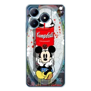 Чохол Disney Mouse Realme C61 (PREMIUMPrint) (Американський Маус)