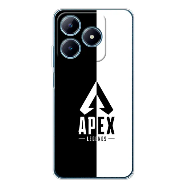 Чохол з принтом «APEX» для Realme C61