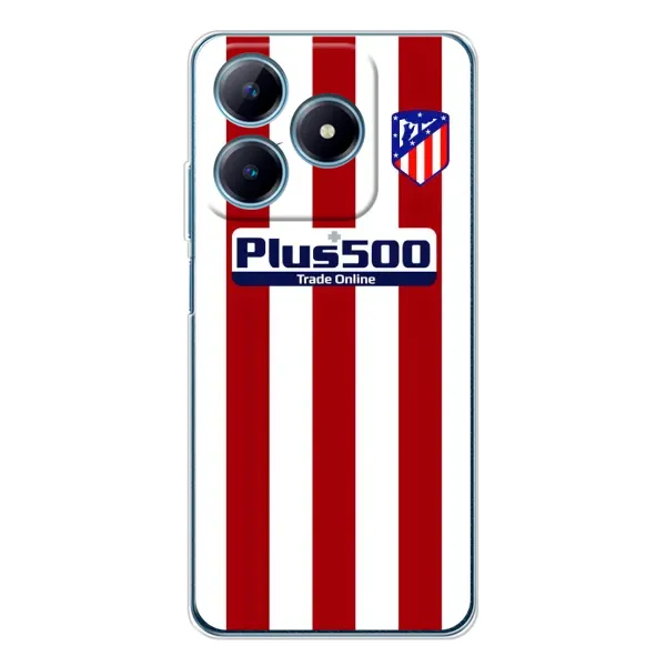 Чохол з принтом «Atletico» для Realme C61