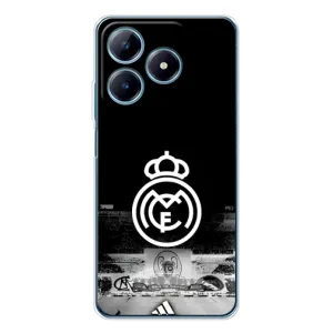 ФК Реал Мадрид чохли для Realme C61 (AlphaPrint) (емблема Реал Мадрид)