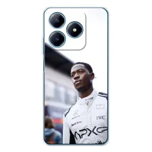 Чохол Формула1 на Realme C61 (Ф1 Пірс)