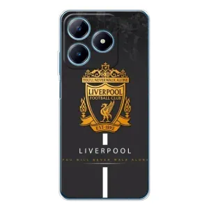 Чохли для Реалмі С61 (VPrint) - ТОП ФК (FC Liverpool)