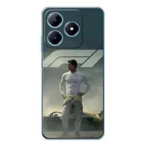 Чохол Формула1 на Realme C61 (Формула 1)