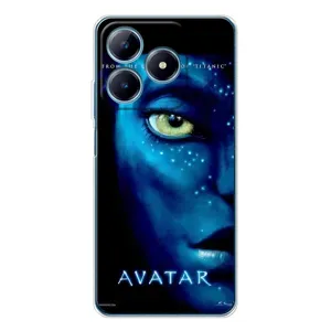 Чохли з фільму АВАТАР для Realme C61 (AlphaPrint) (око Аватара)