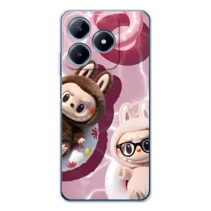 Чохол з Лабубу на Realme C61 (Іграшка Лабубу)