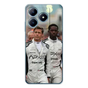Чохол Формула1 на Realme C61 (Команда Апекс)
