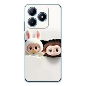 Чохол з Лабубу на Realme C61 (Лабубу)