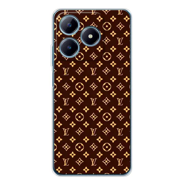 Чохол з принтом «лого LOUIS VUITTON» для Realme C61