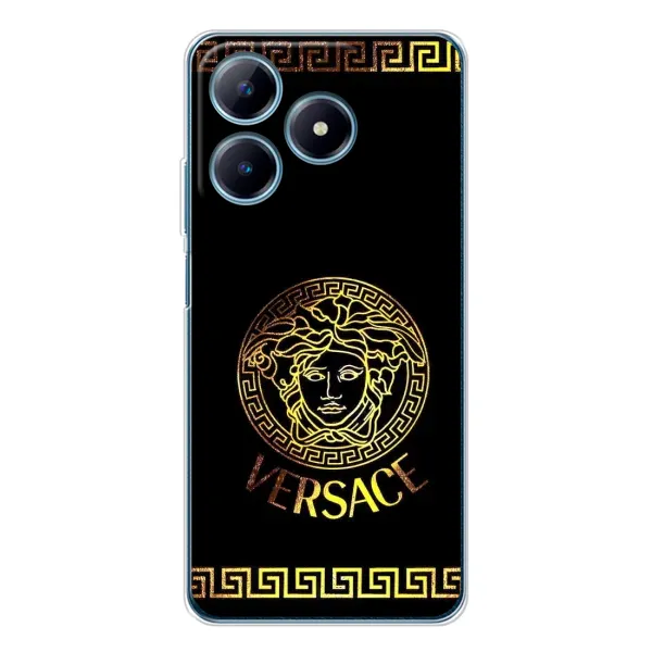 Чехол с принтом «Logo Versace» для Realme C61