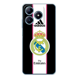 Чохол для Realme C61 з принтом Реал Мадрид (Лого Real Madrid)