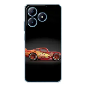 Силіконовий чохол Маквін для Realme C61 (Маквін номер 95)