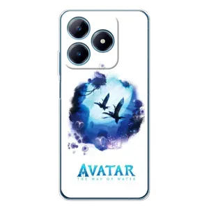 Чохли з фільму АВАТАР для Realme C61 (AlphaPrint) (світ Аватарів)