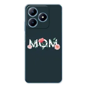 Чохли для мами на Realme C61 (Mom дизайн)