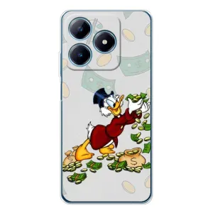 Чехли для Реалмі С61 - Scrooge MagDag (PREMIUMPrint) (Money)