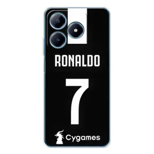 Чехол Криштиану Роналду для Realme C61 (AlphaPrint) (RONALDO 7)