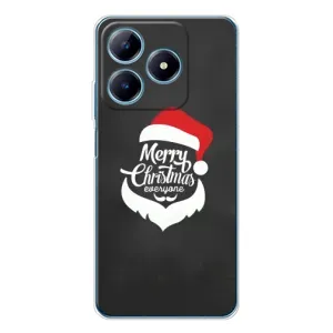 Різдвяні Чохли для Realme C61 (VPrint) (Санта Крісмас)