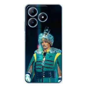 Чехол с картинкой Александр Усик для Realme C61 (Усик Гетман)