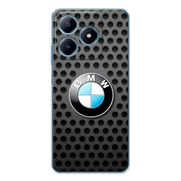 Чохол з принтом «Знак БМВ» для Realme C61