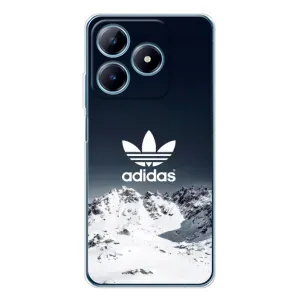 Чохли Адидас для Realme C63 4G (AlphaPrint) (Адідас в горах)