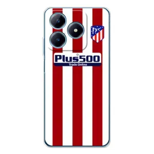 Чохли для Realme C63 4G (VPrint) - Футбольні клуби (Atletico)