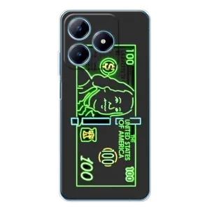Популярні Чохли з картинками для Реалмі С63 4G (Бакси)