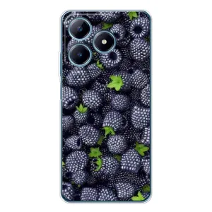 Чохли з фруктами для Realme C63 4G (VPrint) (Ожина)