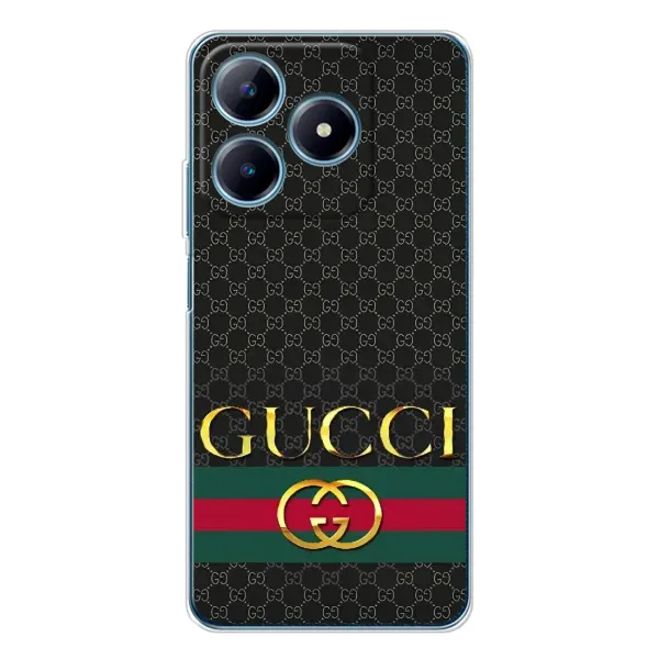 Чохол з принтом «Gucci оригінал» для Realme C63 4G Чохол з принтом «Gucci оригінал» для Realme C63 4G