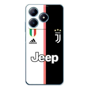 Чехлы для Realme C63 4G (VPrint) - Футбольные клубы