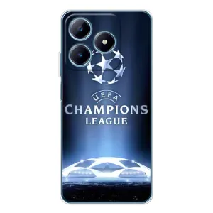 ФК Реал Мадрид чохли для Realme C63 4G (AlphaPrint) (Ліга чемпіонів)