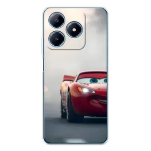 Силіконовий чохол Маквін для Realme C63 4G (Швидкісний Маквін)