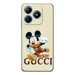 Чохол Disney Mouse Realme C63 4G (PREMIUMPrint) (Mikki Gucci)