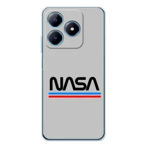 Чохол NASA для Realme C63 4G (AlphaPrint) (NASA)
