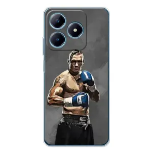 Чохол з картинкою Олександр Усик для Realme C63 4G