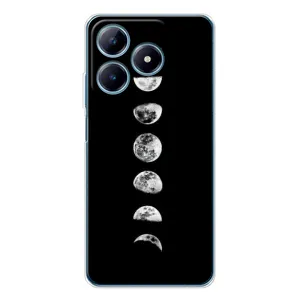 Космічні Чохли для Реалмі С63 4G (VPrint) (Планети)